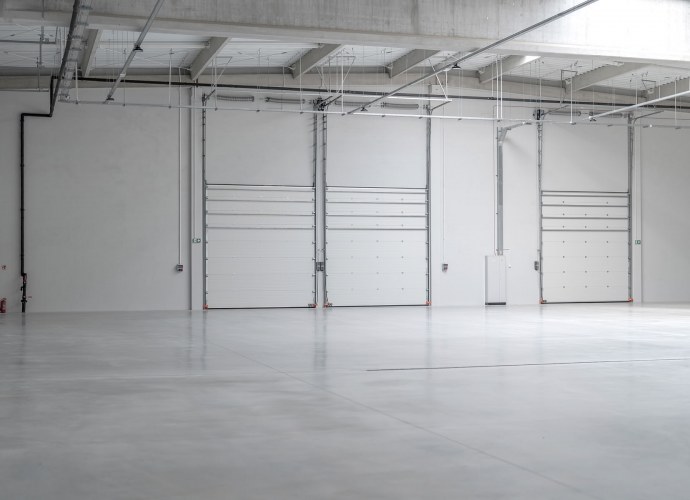 Rozbudowa Zakładu Agroinżynierii